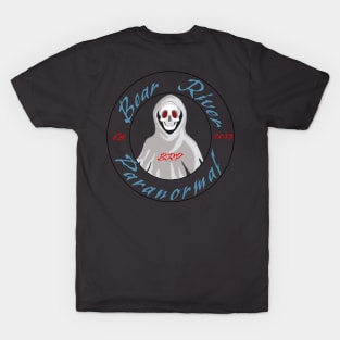 Bear River Paranormal's new 2023 Logo T-Shirt